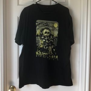 Murder by Death band t-shirt